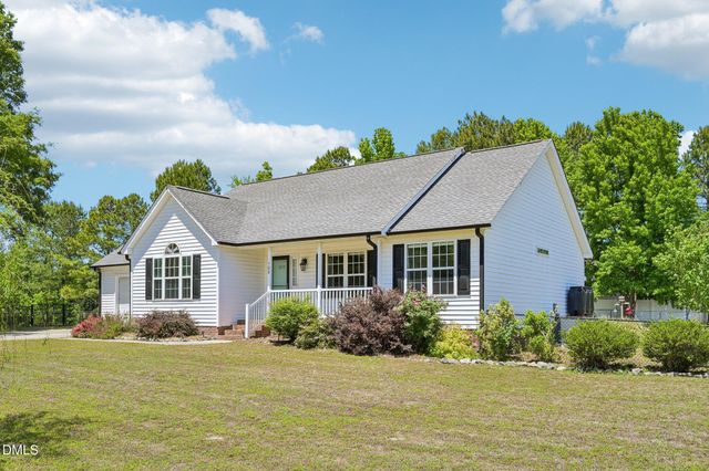 109 Big Branch Court, Zebulon, NC 27597