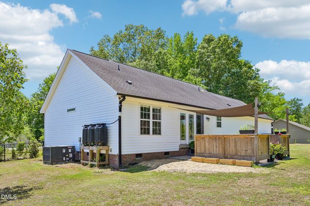 109 Big Branch Court, Zebulon, NC 27597