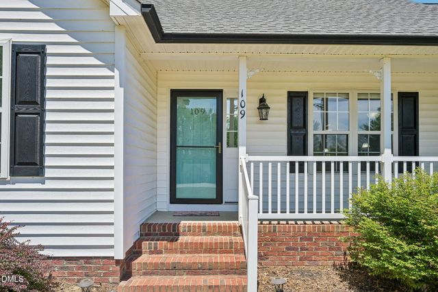 109 Big Branch Court, Zebulon, NC 27597