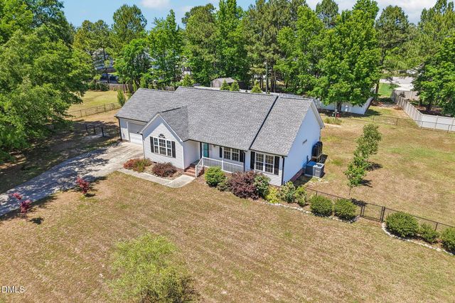 109 Big Branch Court, Zebulon, NC 27597