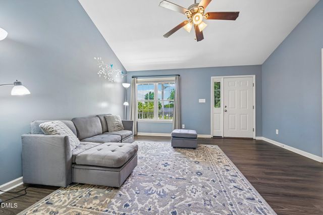109 Big Branch Court, Zebulon, NC 27597