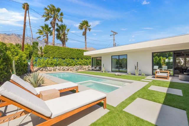 775 W Cabrillo Road, Palm Springs, CA 92262