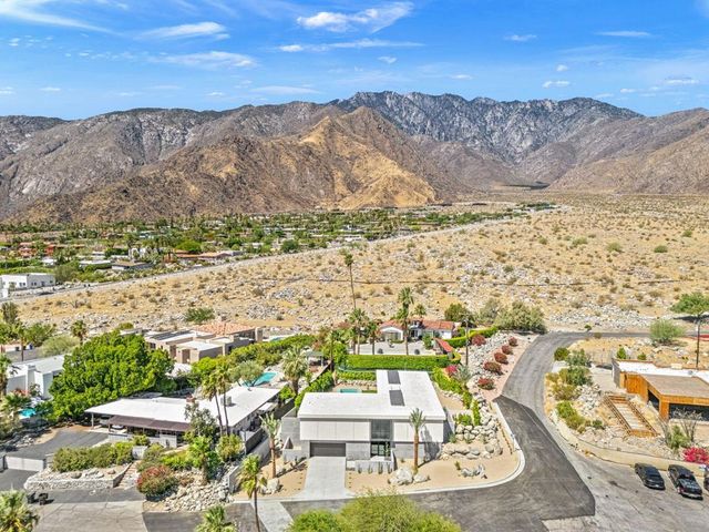 775 W Cabrillo Road, Palm Springs, CA 92262