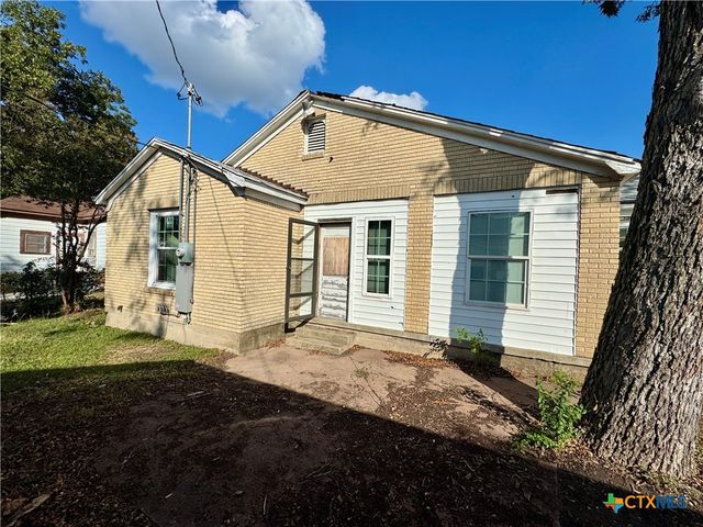 606 N 1st Street, Temple, TX 76501