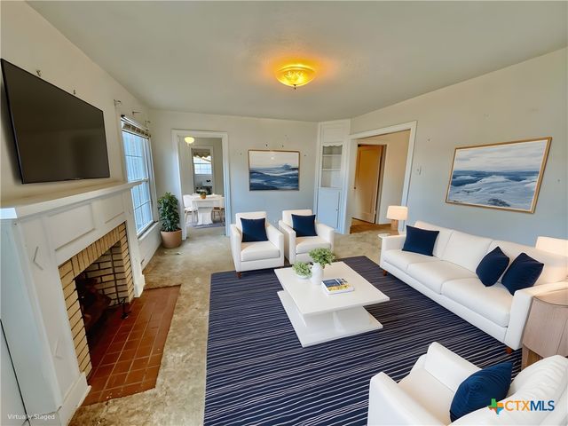 606 N 1st Street, Temple, TX 76501