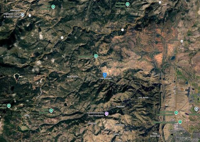 155 Spruce Street, Jamestown, CO 80455