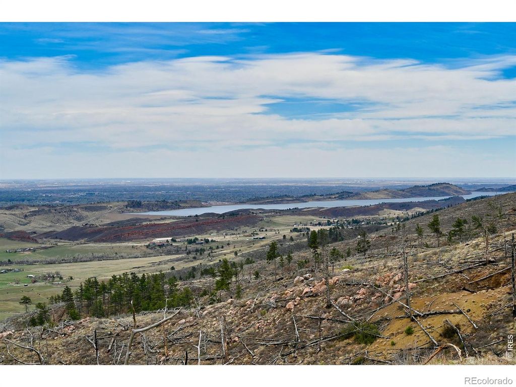 498 Helms Deep Road, Bellvue, CO 80512