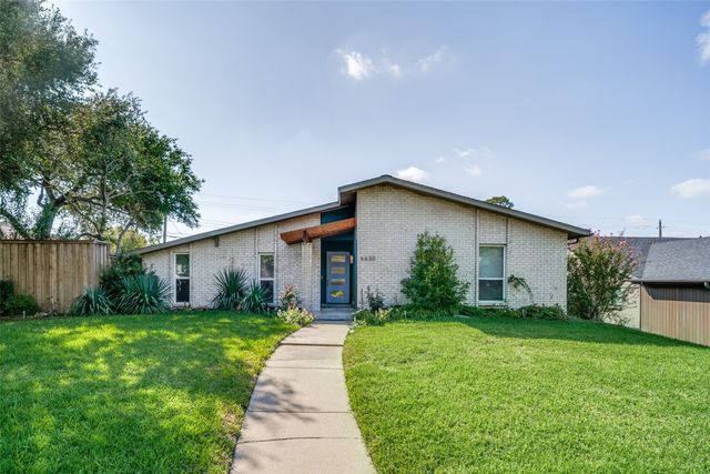 6630 Town Bluff Drive, Dallas, TX 75248