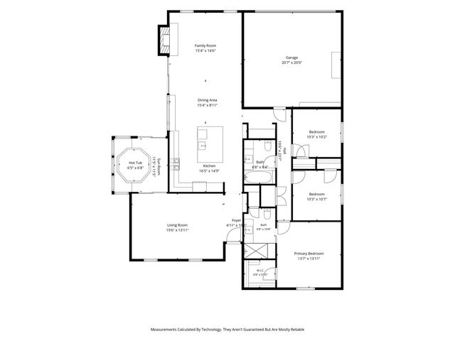 6630 Town Bluff Drive, Dallas, TX 75248