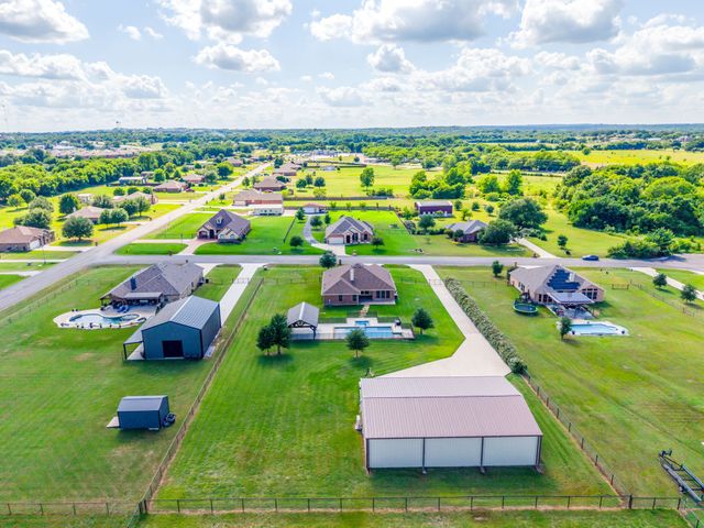104 Thorobred Court, Azle, TX 76020