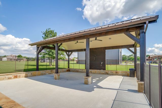 104 Thorobred Court, Azle, TX 76020