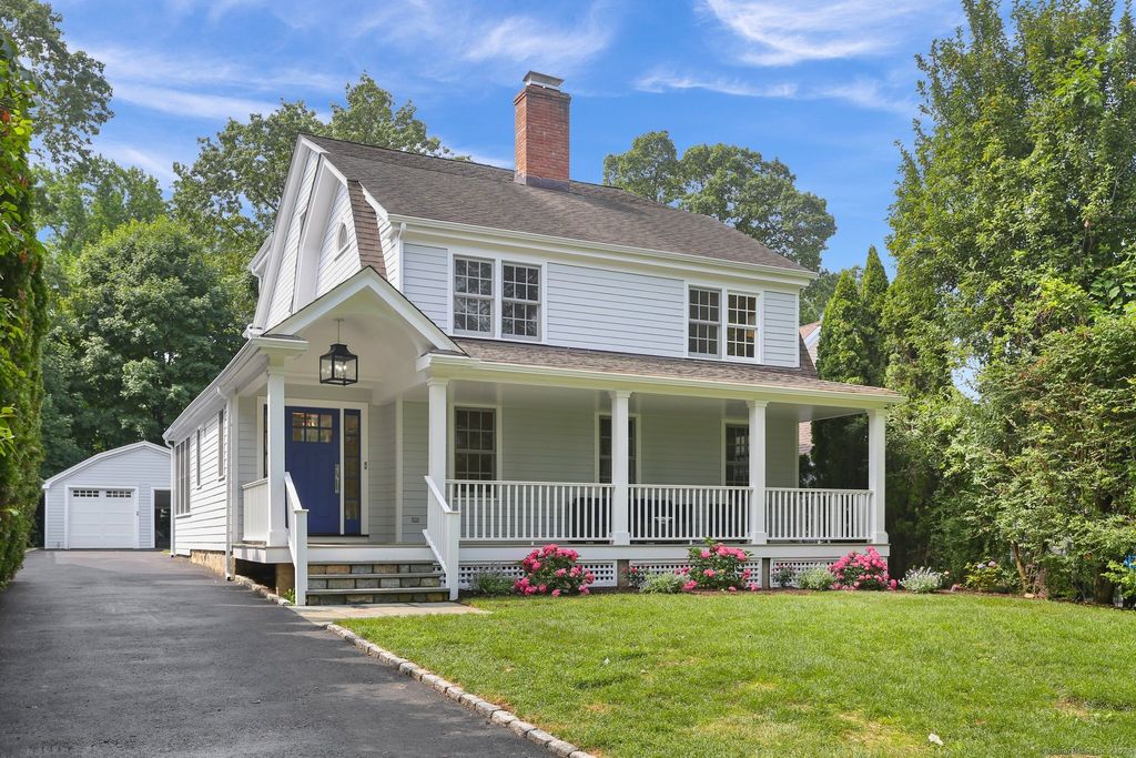 36 Hendrie Avenue, Greenwich, CT 06878