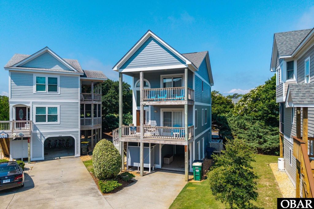 Image 1 of property listing at 1034 Mirage Street Lot #21, Corolla, NC 27927