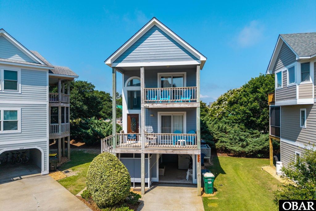 Image 2 of property listing at 1034 Mirage Street Lot #21, Corolla, NC 27927