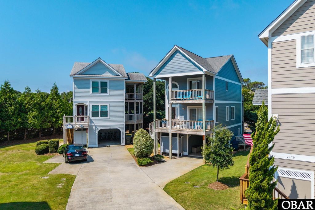 Image 40 of property listing at 1034 Mirage Street Lot #21, Corolla, NC 27927