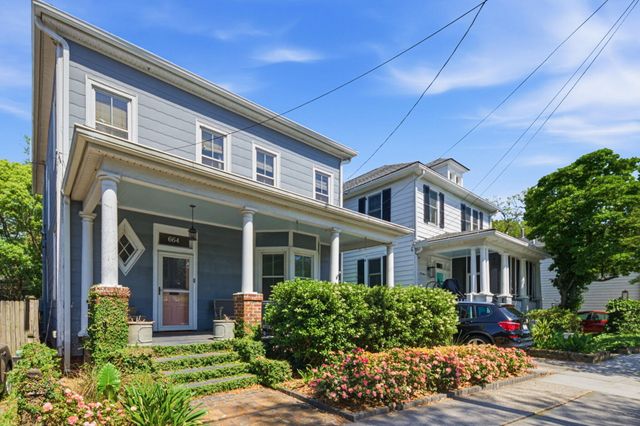664 Rutledge Avenue, Charleston, SC 29403
