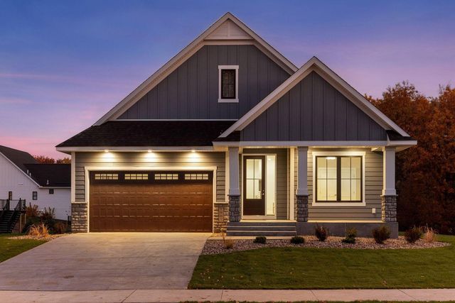 1907 Brookeview Court, Carver, MN 55315