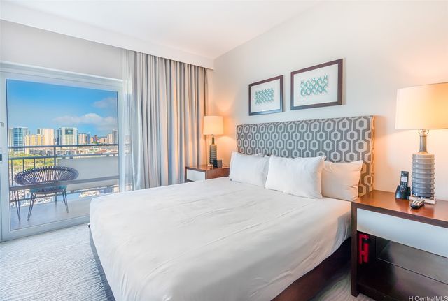 1777 Ala Moana Boulevard 2543, Honolulu, HI 96815