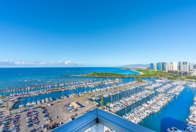 1777 Ala Moana Boulevard 2543, Honolulu, HI 96815