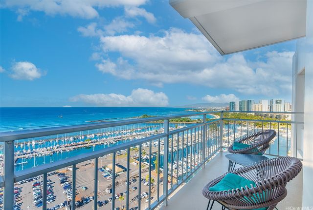 1777 Ala Moana Boulevard 2543, Honolulu, HI 96815