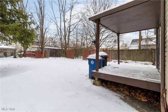 4007 E 154th Street, Cleveland, OH 44128