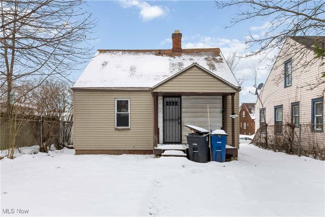 4007 E 154th Street, Cleveland, OH 44128