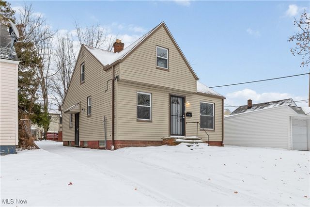 4007 E 154th Street, Cleveland, OH 44128
