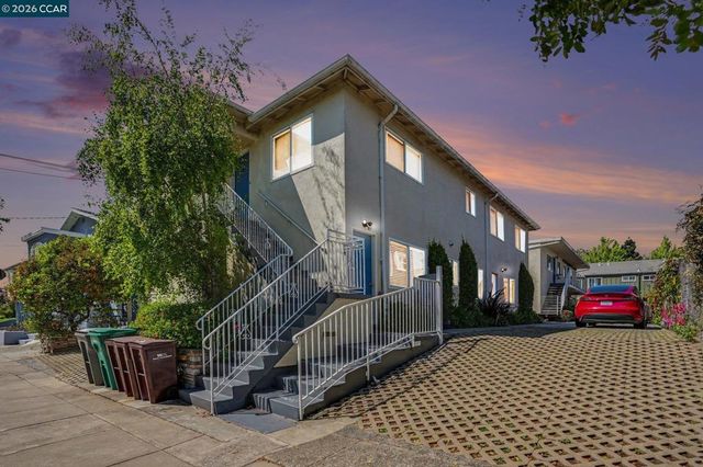 1266 62nd St A, Emeryville, CA 94608