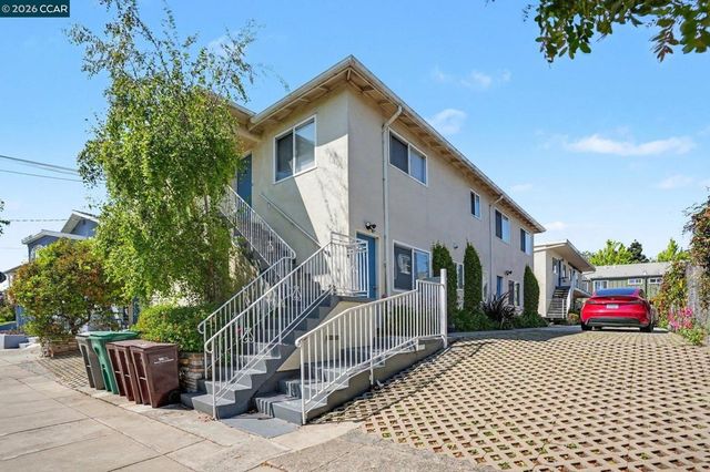 1266 62nd St A, Emeryville, CA 94608
