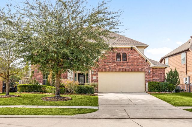 17315 Cumberland Park Lane, Humble, TX 77346