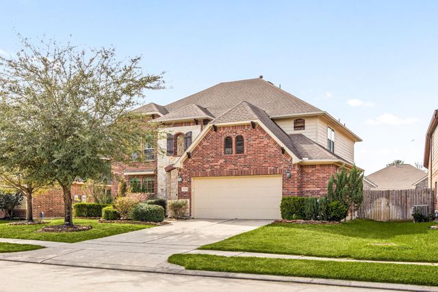 17315 Cumberland Park Lane, Humble, TX 77346