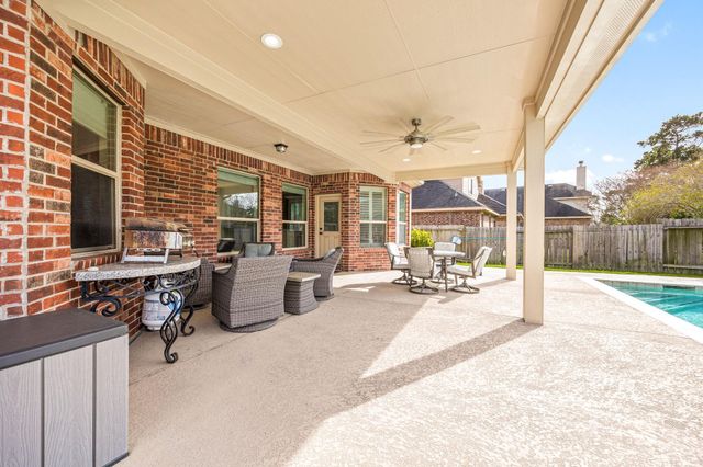 17315 Cumberland Park Lane, Humble, TX 77346