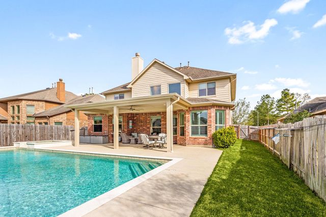 17315 Cumberland Park Lane, Humble, TX 77346