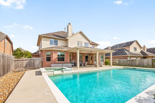 17315 Cumberland Park Lane, Humble, TX 77346