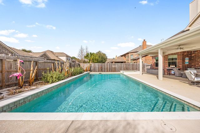 17315 Cumberland Park Lane, Humble, TX 77346