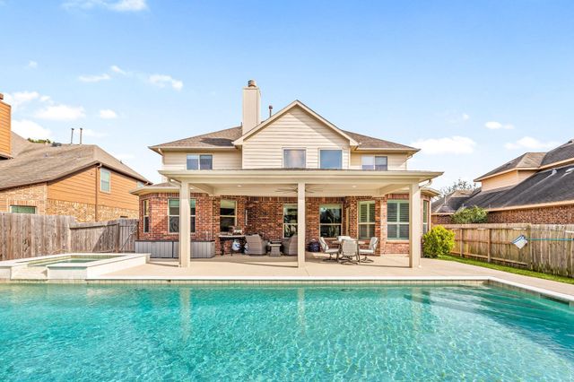 17315 Cumberland Park Lane, Humble, TX 77346