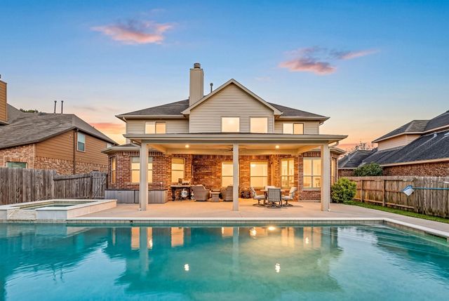 17315 Cumberland Park Lane, Humble, TX 77346