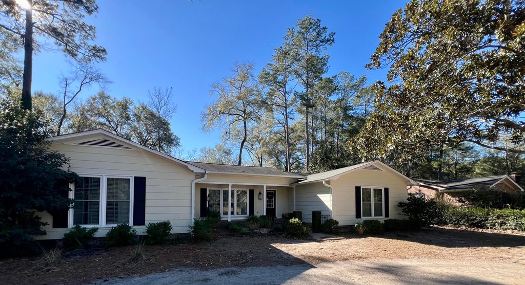 201 Silverhill Road, Walterboro, SC 29488
