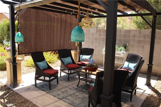 824 East Red Hollow Drive, North Las Vegas, NV 89031