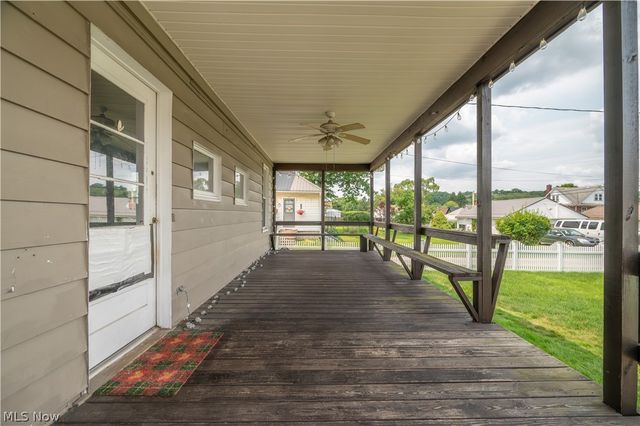 266 W Martin Street, East Palestine, OH 44413