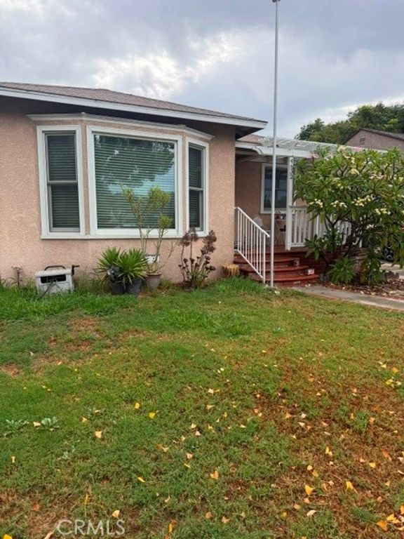 4632 Josie Avenue, Lakewood, CA 90713 — exterior