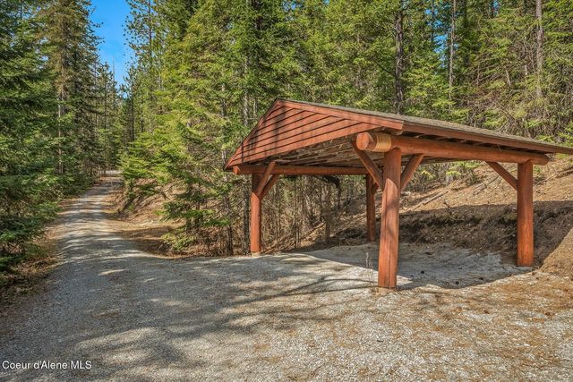 12515 Baldy Mountain Rd, Sandpoint, ID 83864