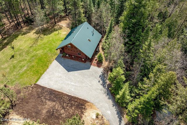 12515 Baldy Mountain Rd, Sandpoint, ID 83864