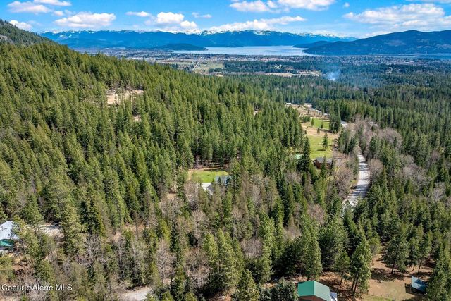 12515 Baldy Mountain Rd, Sandpoint, ID 83864