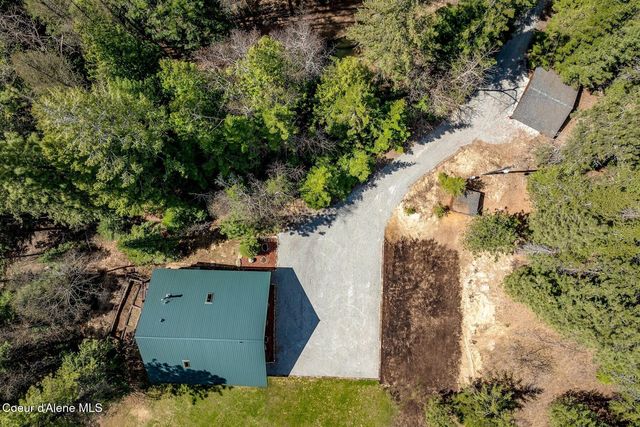 12515 Baldy Mountain Rd, Sandpoint, ID 83864