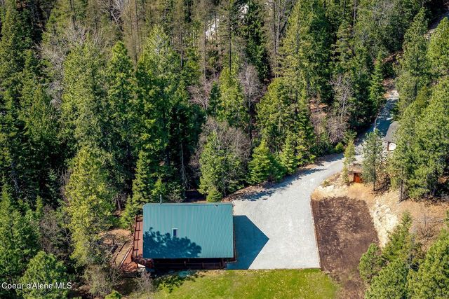 12515 Baldy Mountain Rd, Sandpoint, ID 83864