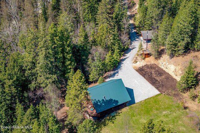 12515 Baldy Mountain Rd, Sandpoint, ID 83864