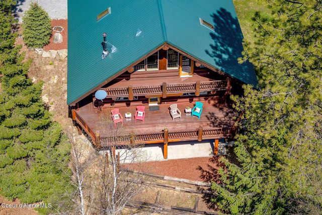 12515 Baldy Mountain Rd, Sandpoint, ID 83864