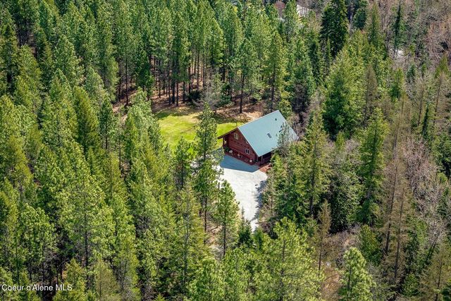 12515 Baldy Mountain Rd, Sandpoint, ID 83864