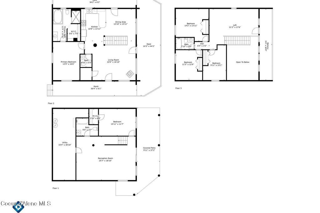 12515 Baldy Mountain Rd, Sandpoint, ID 83864 photo 14